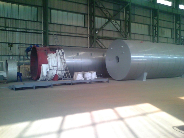 北京碧海舟設備制造公司出口肯尼亞石油設備項目